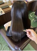 髪質改善トリートメント