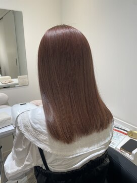 エミュスト(Emuest) ピンクベージュカラー ☆