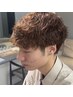 メンズカット+カラー　13530円→8800円
