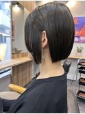 【noi.】フォーマルボブ