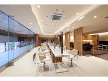 レナークソワン(LENAHC SOIN)の雰囲気（洗練された店内、落ち着いた雰囲気で癒しのひと時を）