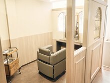 ルームヘア 笹塚フレンテ前店(Room hair)の雰囲気（-心安らぐ個室空間-あなただけの癒しのサロンタイムを―[笹塚駅]）