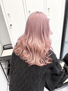 シンカ(thinka) ハイトーンピンク