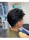 大人濡れパンスタイル
