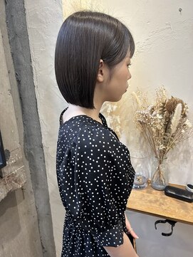 ゴーシェン 津田沼本店(Goshen) 大人ボブ