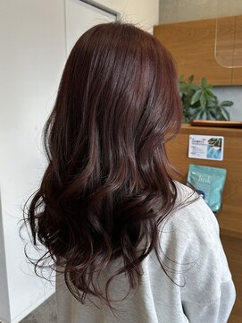 ルレ 本山(Relais) チェリーブラウン