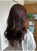 チェリーブラウン