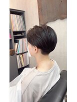 オト(oto) コンパクトショートボブ 髪質改善