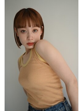 タップコーヴォ(TAP covo) 金沢美容室/TAP covo/金沢駅近く/ブリーチなしダブルカラー