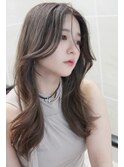 レイヤーカット×顔まわり×髪質改善水素×髪質再生♪川又
