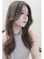 アンジェリカラボ 梅田店(ANGELICA LABO)&nbsp;レイヤーカット×顔まわり×髪質改善水素×髪質再生♪川又