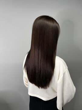 ヘアーリゾート ルアーナ(hair resort LUANA) 髪質改善縮毛矯正