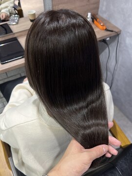 モク(mok) 寒色ナチュラルフォギーベージュ