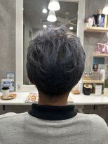 アロンヘア(A.ron hair)&nbsp;アッシュブルー