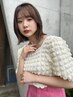 【人気NO1】夏・透明感肌馴染みカラー＋カット＋髪・内外補修トリートメント