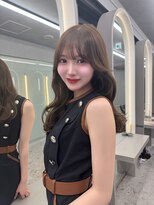 ボタン ハカタ(VOTAN hakata) 【votan hakata 中村珠梨】オリーブベージュ/韓国ヘア