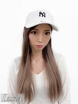 ルシア 京都四条河原町烏丸(LuciA) 【レミー100%/54cm】エクステケアブリーチ×ミルクティベージュ