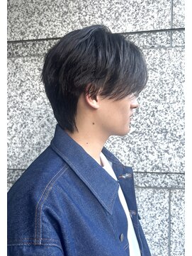 サロンドミルク 新百合ヶ丘店(salon de MiLK) 韓国センターパート［新百合ヶ丘/メンズカット/メンズパーマ］