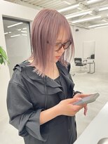 ティミー(Timmy) ハイトーンラベンダー