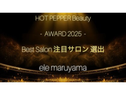 エレマルヤマ(ele maruyama)の写真