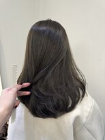 ジーナ 渋谷駅前(Zina)&nbsp;オリーブグレージュ