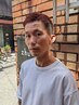★メンズ限定★メンズカット＋クレンジングクールスパshortコース￥8000