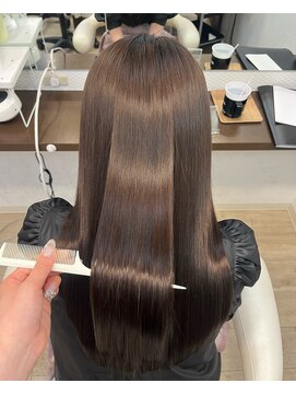 クララジャパン セタ(CLALA JAPAN Seta) 縮毛矯正