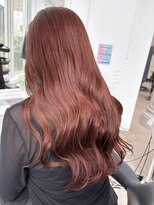 エアー 青山(AIR) ボルドーカラー/プレミアムケアカラー