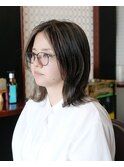 【柔らかく仕立てた、洗練レイヤー】
