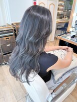 ネオリーブ チロル 横浜西口店(Neolive CiroL.)&nbsp;3Dハイライトカラー/グレージュ/外国人風カラー【横浜】k