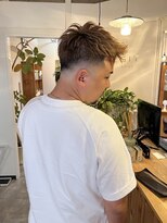 レジット(LEGIT)&nbsp;スキンフェード【LEGIT大井町 髪質改善 縮毛矯正 大井町 】