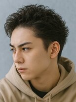 ルシード スタイル リコット(Lucido Style Ricotto)&nbsp;スタイリッシュアップバング爽やか短髪スタイル