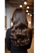 ノイエ 原宿 北参道(NoIE)&nbsp;レイヤーカット/ボブ/髪質改善カラー/デザインカラー/暗めカラー