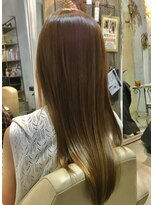 フルーヴ(Fleuve)&nbsp;★新次元の髪質改善×METEOストレート★