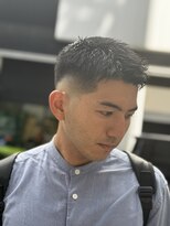 ヒロギンザ 大阪本店(HIRO GINZA)&nbsp;フェードショート