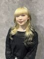アース 川崎店(HAIR&MAKE EARTH) SAKURA 