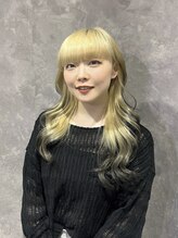 アース 川崎店(HAIR&MAKE EARTH) SAKURA 