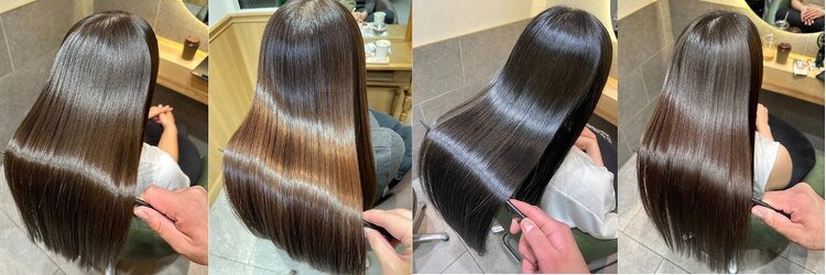 ニュイ(NUIT)のサロンヘッダー