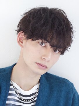 オーシャントーキョー(OCEAN TOKYO) ツイスパマッシュ