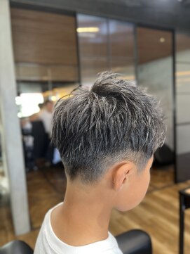 ザック(ZAC) ジュニアカット