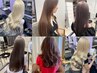 エクステ【住田指名】最高級人毛シールエクステ60枚束￥18000