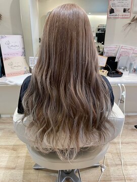 ステラ 吉祥院(stella) ミルクティーベージュ