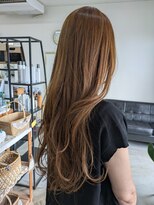 グロース(growth hair&beauty)&nbsp;リタッチ