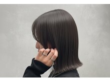 ★こだわって選んだ薬剤の紹介とお客様からのQ＆A★【ケアブリーチ/髪質改善/カラー/縮毛矯正について】
