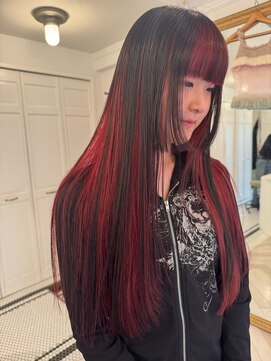 ノーカ 代官山(nohka) ツートンカラー