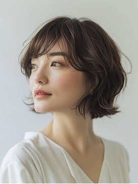 ビフィーノ リルネ(Bifino Rilune) 40代からの美容室「bifino Rilune」ヘアカタログ