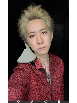 ゴールドシブヤ(GOALD SHIBUYA) アップバング