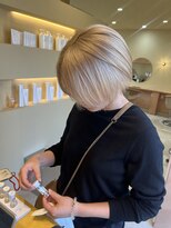 トパキュー(topa cue)&nbsp;ホワイトベージュ