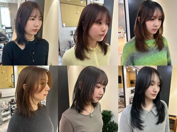 hub(hair)【ハブ】