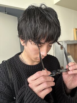 エクテ(ecouter) 【ochi限定】パッとキマるスパイキーショート！